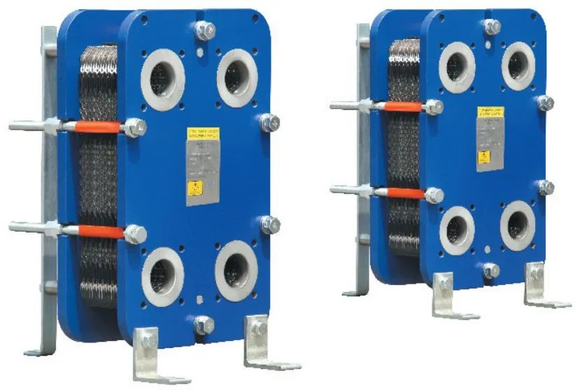 LTS60  Plate Heat Exchanger